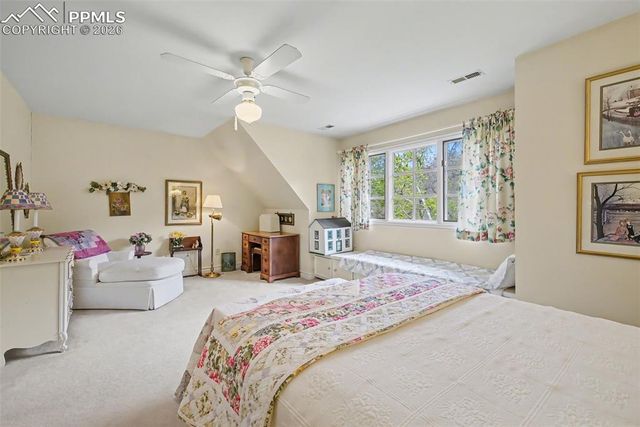 740 S Bear Paw Lane, Colorado Springs, CO 80906