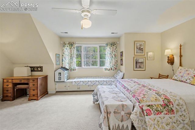 740 S Bear Paw Lane, Colorado Springs, CO 80906