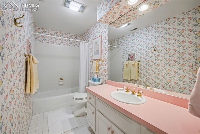 740 S Bear Paw Lane, Colorado Springs, CO 80906
