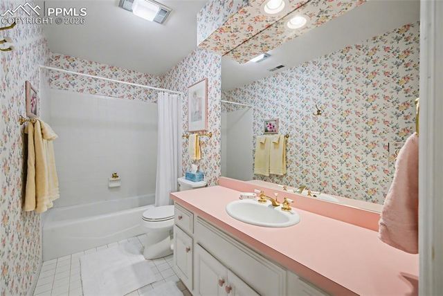 740 S Bear Paw Lane, Colorado Springs, CO 80906