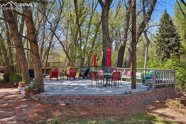 740 S Bear Paw Lane, Colorado Springs, CO 80906