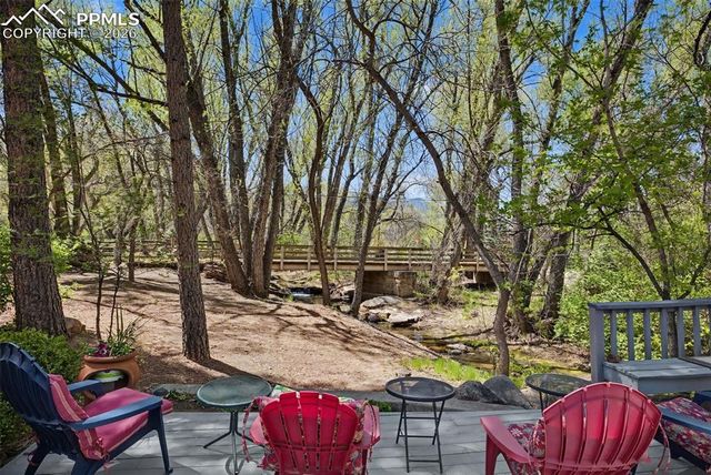 740 S Bear Paw Lane, Colorado Springs, CO 80906