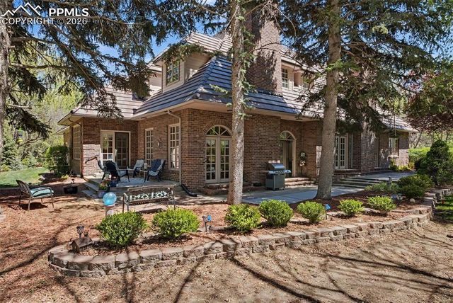 740 S Bear Paw Lane, Colorado Springs, CO 80906