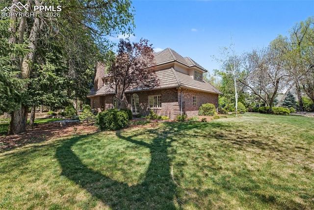 740 S Bear Paw Lane, Colorado Springs, CO 80906