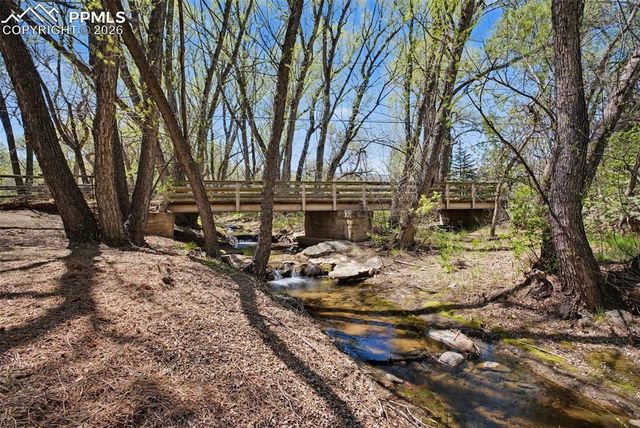 740 S Bear Paw Lane, Colorado Springs, CO 80906