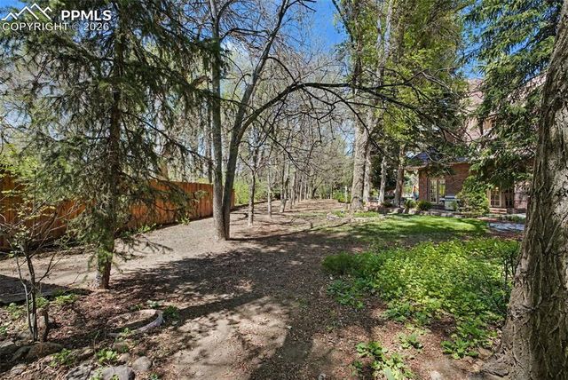 740 S Bear Paw Lane, Colorado Springs, CO 80906