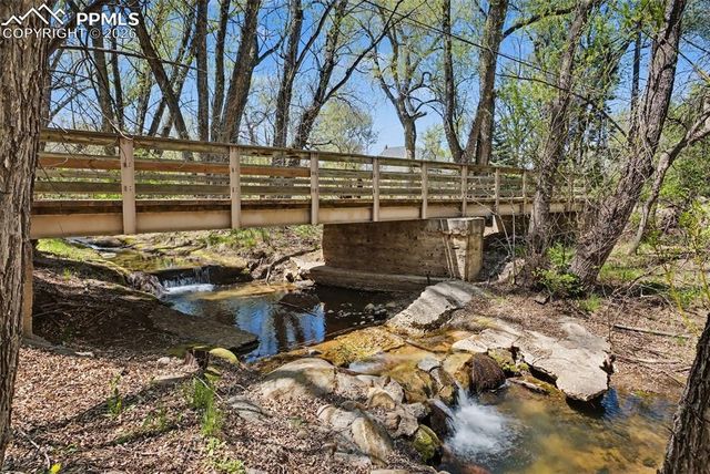 740 S Bear Paw Lane, Colorado Springs, CO 80906