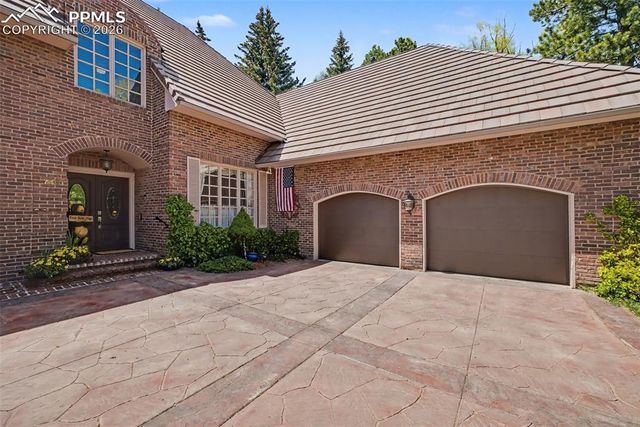 740 S Bear Paw Lane, Colorado Springs, CO 80906