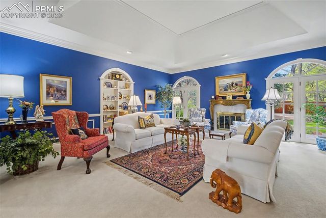 740 S Bear Paw Lane, Colorado Springs, CO 80906