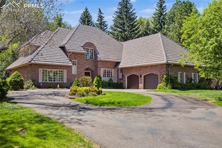 740 S Bear Paw Lane, Colorado Springs, CO 80906