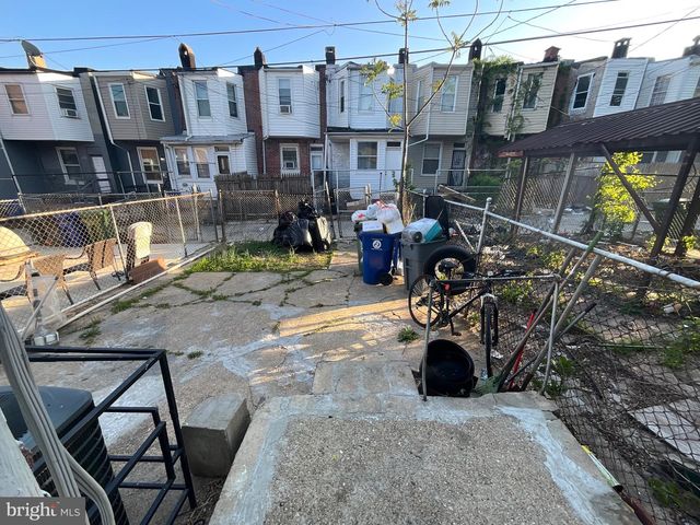 1723 E 25TH ST, Baltimore, MD 21213