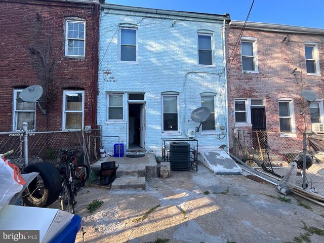 1723 E 25TH ST, Baltimore, MD 21213