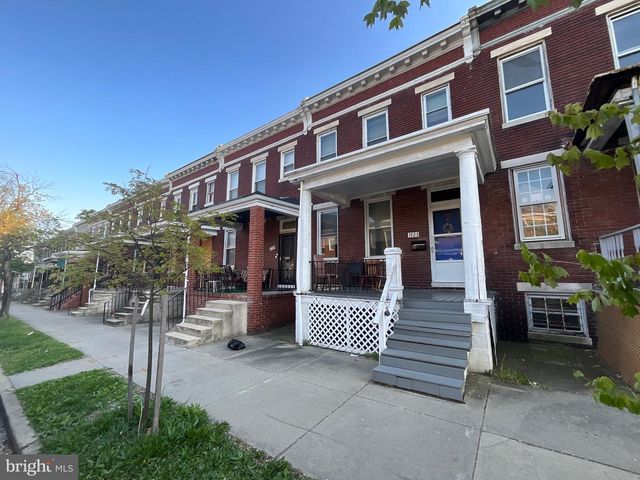 1723 E 25TH ST, Baltimore, MD 21213