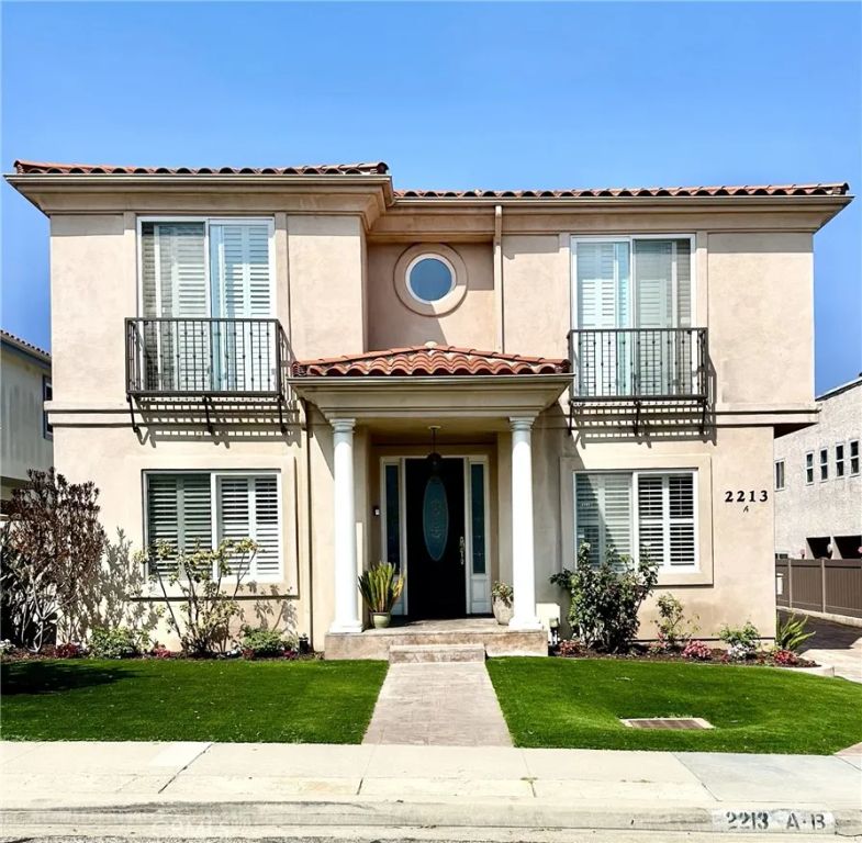2213 Gates Avenue A, Redondo Beach, CA 90278