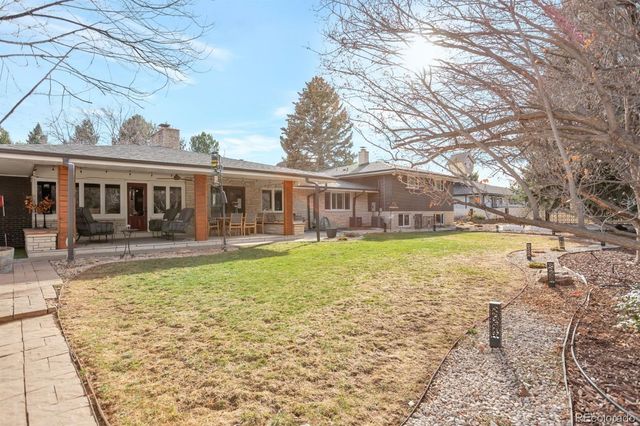 5401 W Lakeridge Road, Lakewood, CO 80227