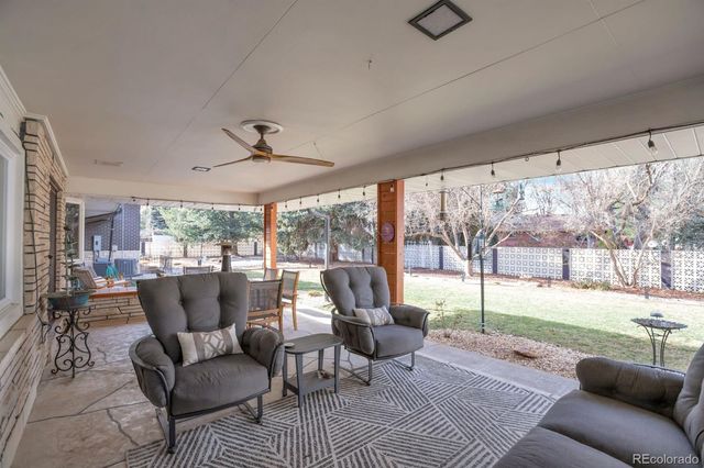 5401 W Lakeridge Road, Lakewood, CO 80227