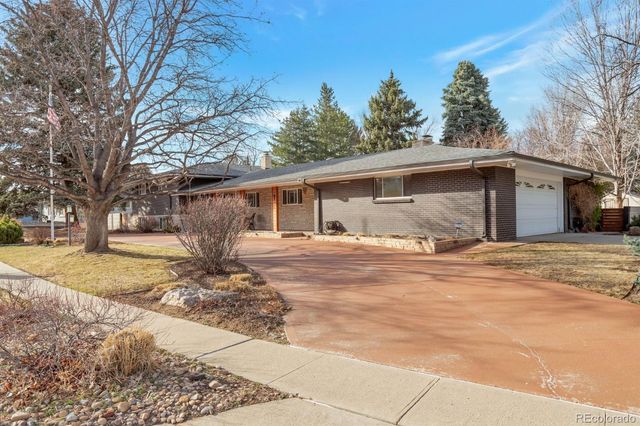 5401 W Lakeridge Road, Lakewood, CO 80227