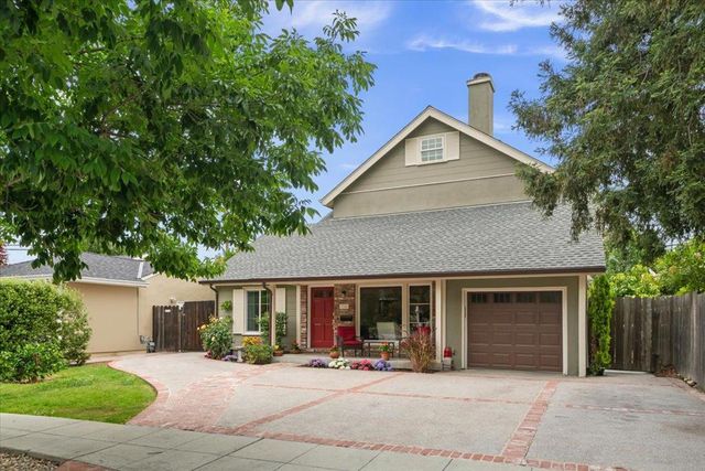 1745 Virginia Avenue, Redwood City, CA 94061