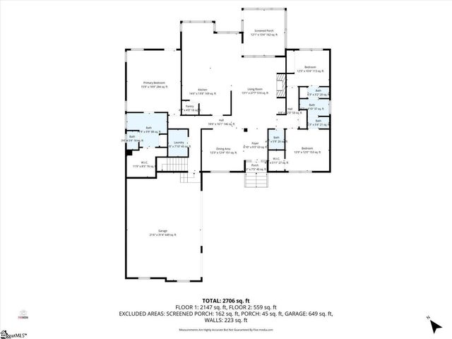 232 Arsenal Drive, Ninety Six, SC 29666