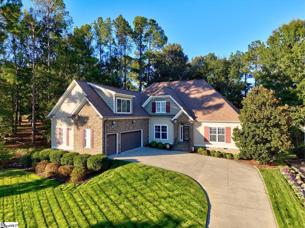232 Arsenal Drive, Ninety Six, SC 29666