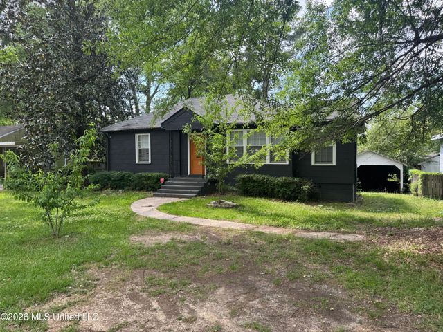 4833 Churchill Drive, Jackson, MS 39206