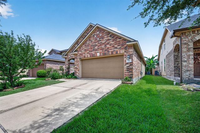 9314 Fuqua Ridge Lane, Houston, TX 77075