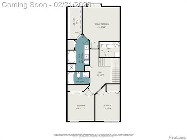 17764 Windflower Drive, Southfield, MI 48076