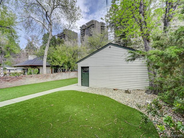 458 S Downing Street, Denver, CO 80209