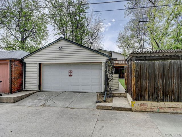 458 S Downing Street, Denver, CO 80209