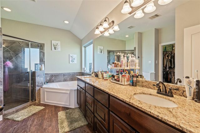 12302 Trista Court, Santa Fe, TX 77510