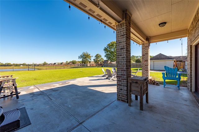 12302 Trista Court, Santa Fe, TX 77510