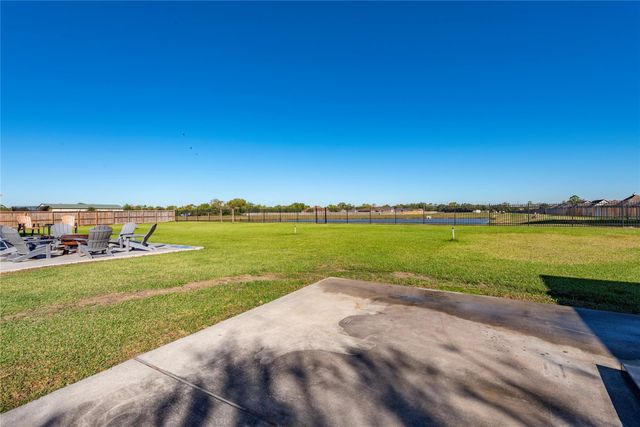 12302 Trista Court, Santa Fe, TX 77510