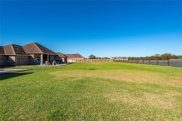 12302 Trista Court, Santa Fe, TX 77510