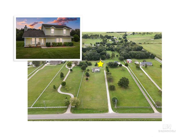 12411 County Road 91, Lillian, AL 36549