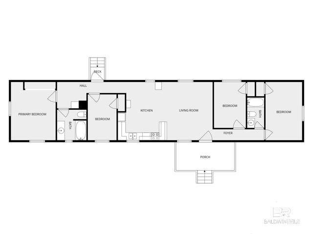 12411 County Road 91, Lillian, AL 36549