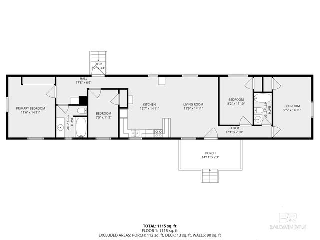 12411 County Road 91, Lillian, AL 36549