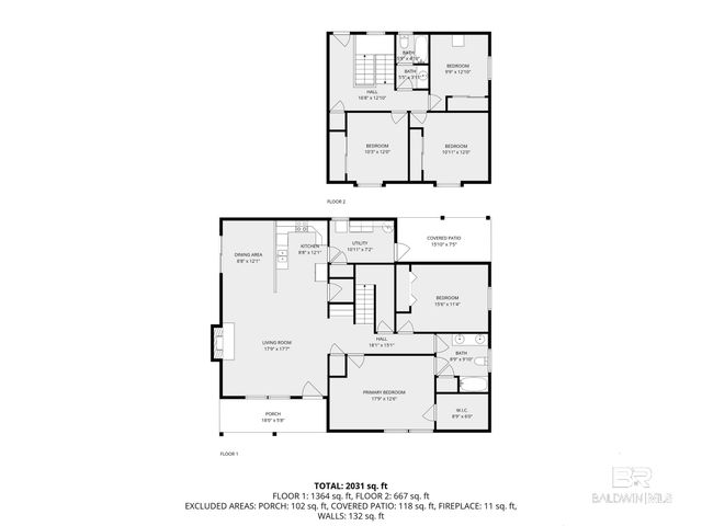 12411 County Road 91, Lillian, AL 36549