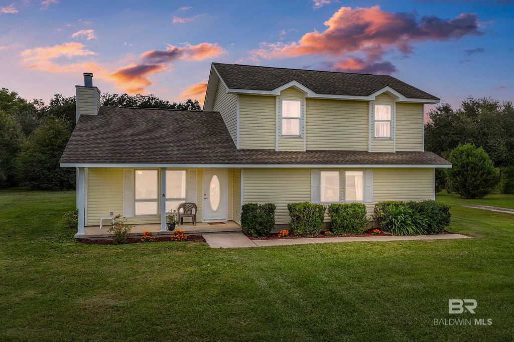 12411 County Road 91, Lillian, AL 36549