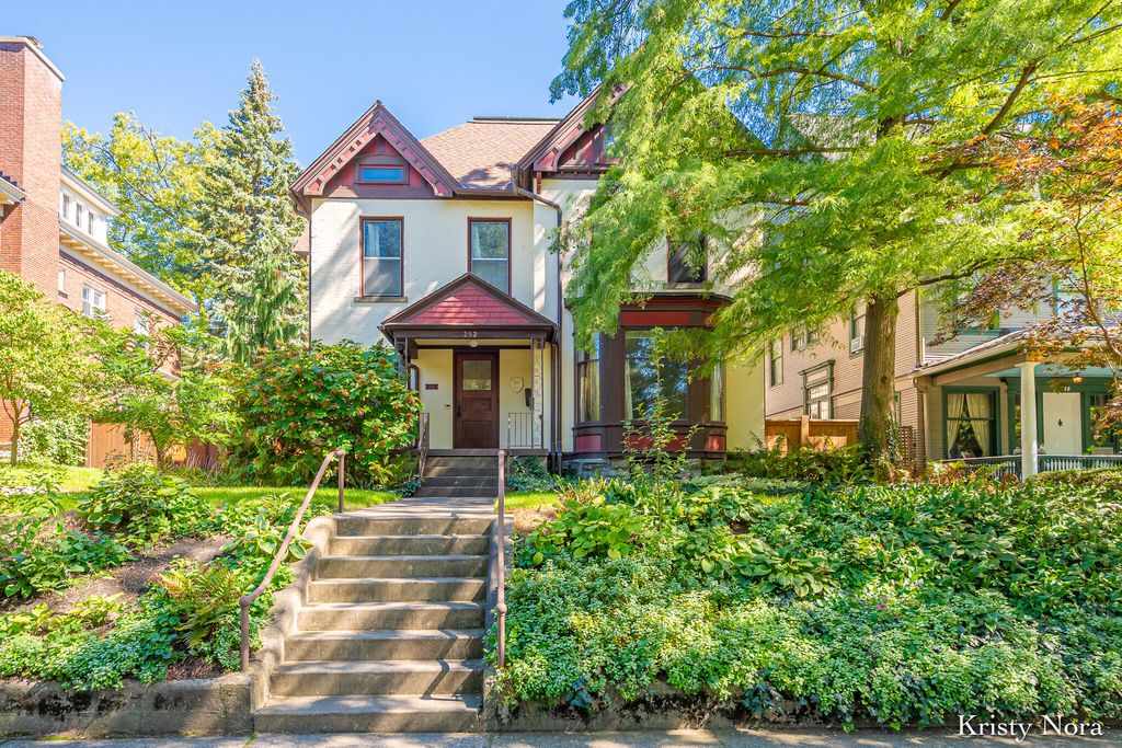 252 Madison Avenue Se, City Of Grand Rapids, MI 49503