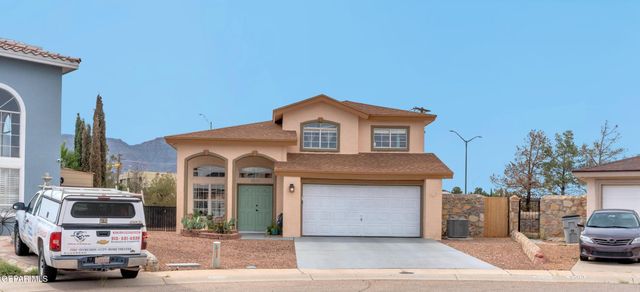 4573 Robert Acosta Drive, El Paso, TX 79934