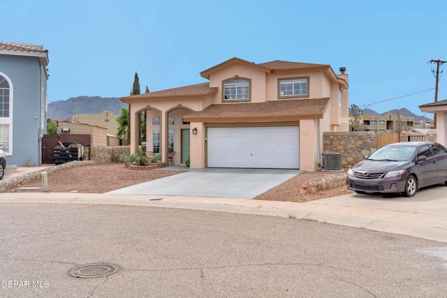 4573 Robert Acosta Drive, El Paso, TX 79934