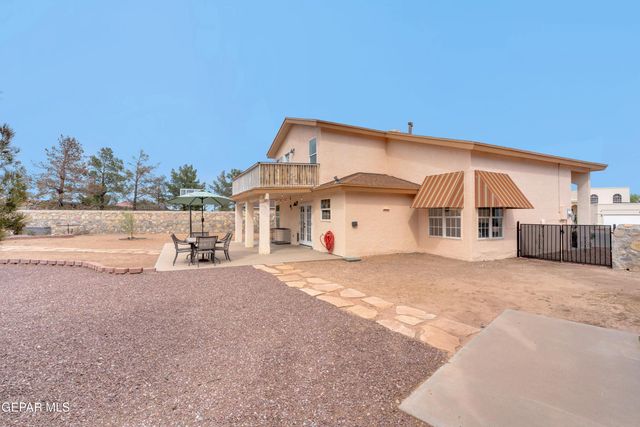 4573 Robert Acosta Drive, El Paso, TX 79934