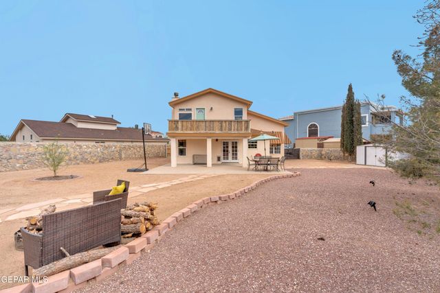 4573 Robert Acosta Drive, El Paso, TX 79934