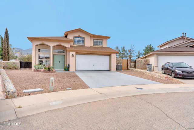 4573 Robert Acosta Drive, El Paso, TX 79934