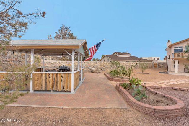 4573 Robert Acosta Drive, El Paso, TX 79934
