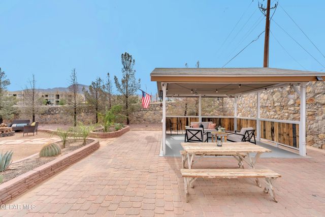 4573 Robert Acosta Drive, El Paso, TX 79934