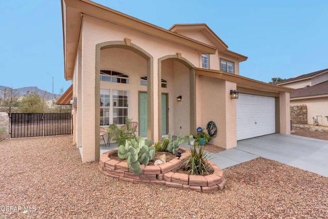 4573 Robert Acosta Drive, El Paso, TX 79934