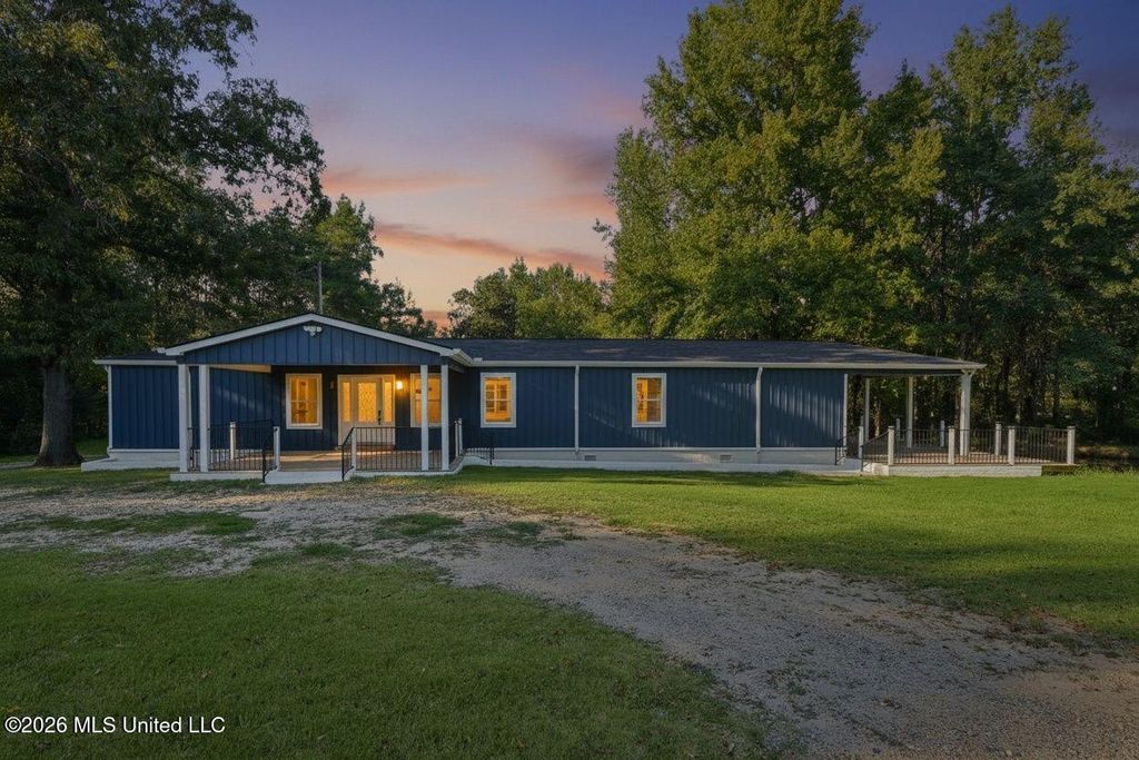 5116 W Mississippi 178, Red Banks, MS 38661 — exterior