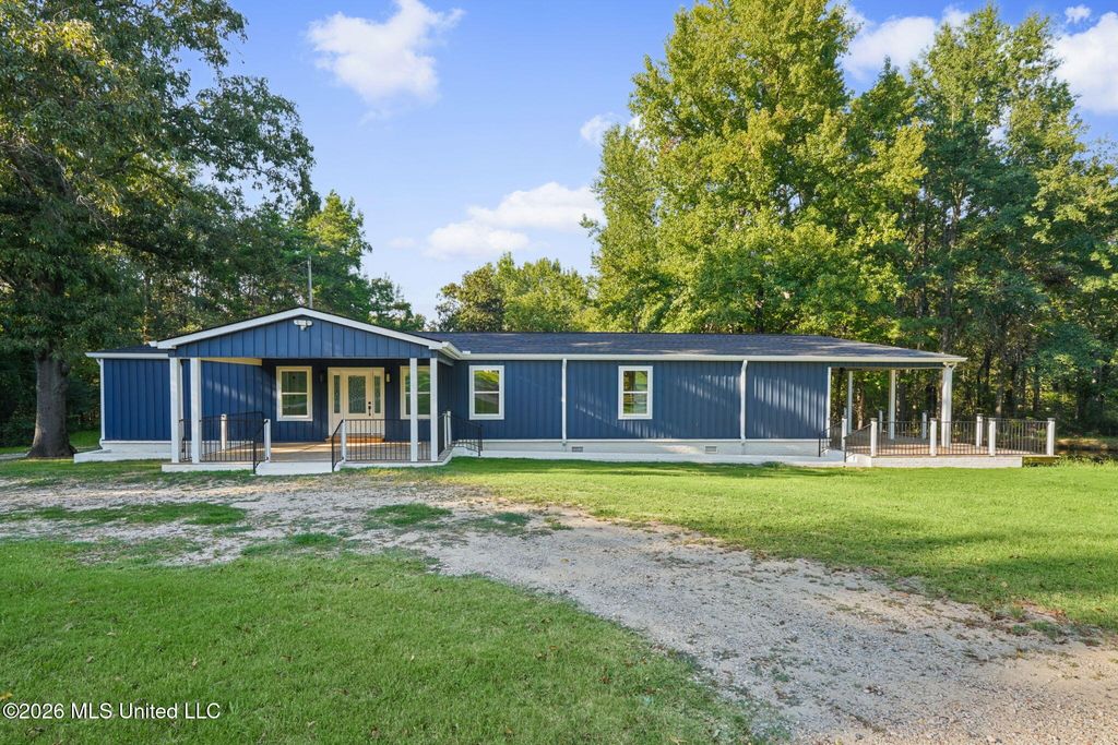 5116 W Mississippi 178, Red Banks, MS 38661 — photo 2