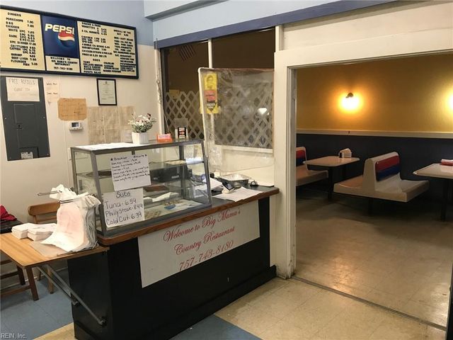 32127 S Main ST, Boykins, VA 23827